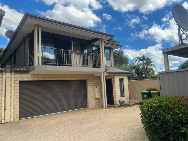 Third view of Homely townhouse listing, 4/32 Gardiner, Belmont WA 6104