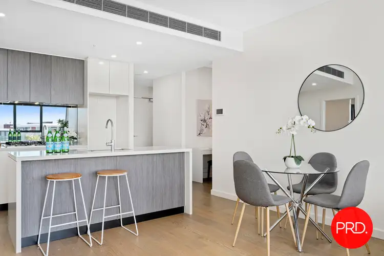 Second view of Homely apartment listing, 1005/15 Garrigarrang Avenue, Kogarah NSW 2217