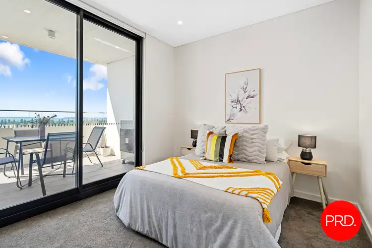 Fourth view of Homely apartment listing, 1005/15 Garrigarrang Avenue, Kogarah NSW 2217