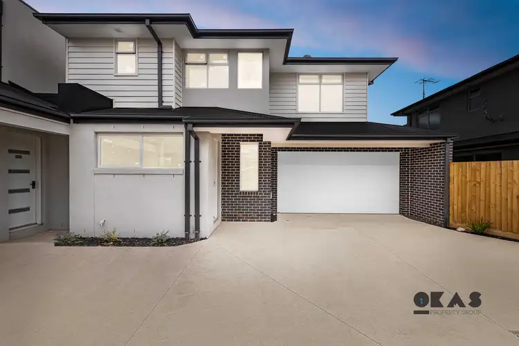Second view of Homely townhouse listing, 2/6 Cobby Street, Laverton VIC 3028