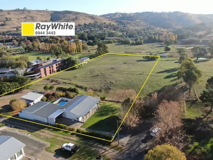 Main view of Homely house listing, 12 Nicholls Avenue, Gundagai NSW 2722