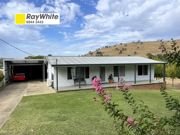 Second view of Homely house listing, 12 Nicholls Avenue, Gundagai NSW 2722