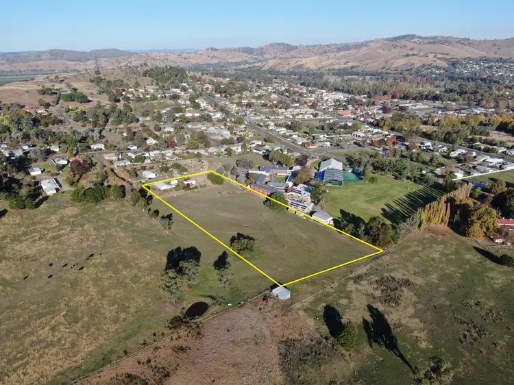 Third view of Homely house listing, 12 Nicholls Avenue, Gundagai NSW 2722