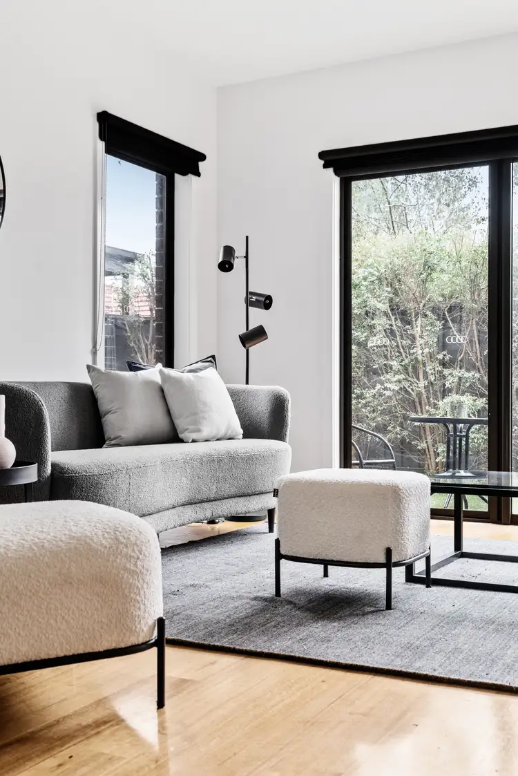 Third view of Homely townhouse listing, 3/15 Olive Grove, Pascoe Vale VIC 3044