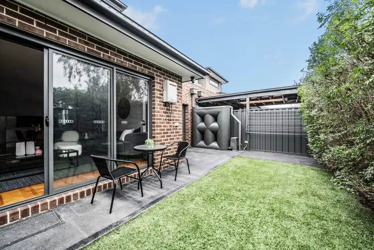 Fourth view of Homely townhouse listing, 3/15 Olive Grove, Pascoe Vale VIC 3044