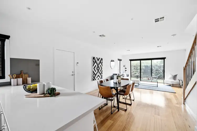 Fifth view of Homely townhouse listing, 3/15 Olive Grove, Pascoe Vale VIC 3044