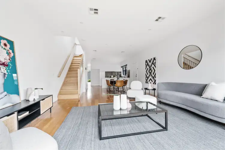 Sixth view of Homely townhouse listing, 3/15 Olive Grove, Pascoe Vale VIC 3044