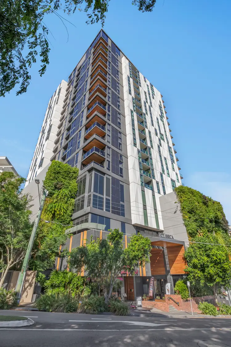 Main view of Homely apartment listing, 1411/4 Edmondstone Street, South Brisbane QLD 4101