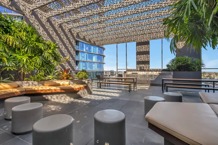 Second view of Homely apartment listing, 1411/4 Edmondstone Street, South Brisbane QLD 4101