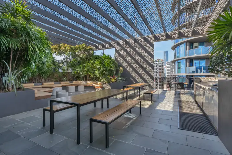 Third view of Homely apartment listing, 1411/4 Edmondstone Street, South Brisbane QLD 4101