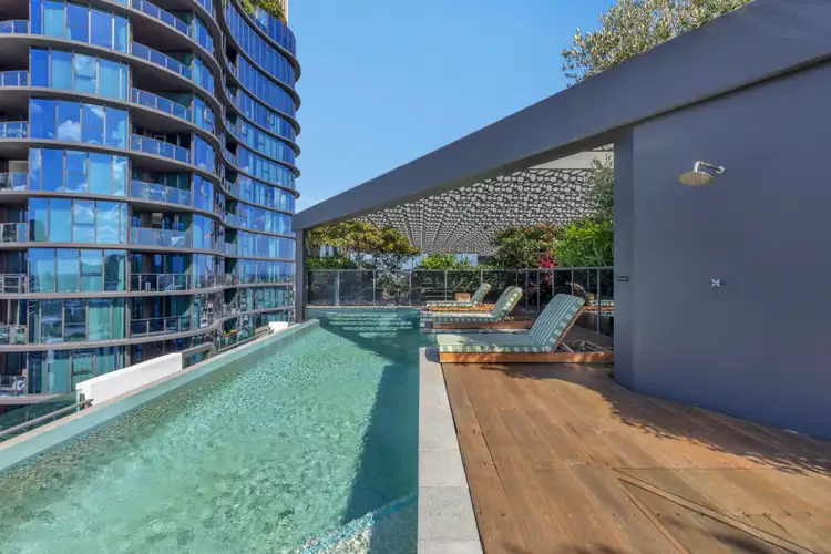 Fifth view of Homely apartment listing, 1411/4 Edmondstone Street, South Brisbane QLD 4101