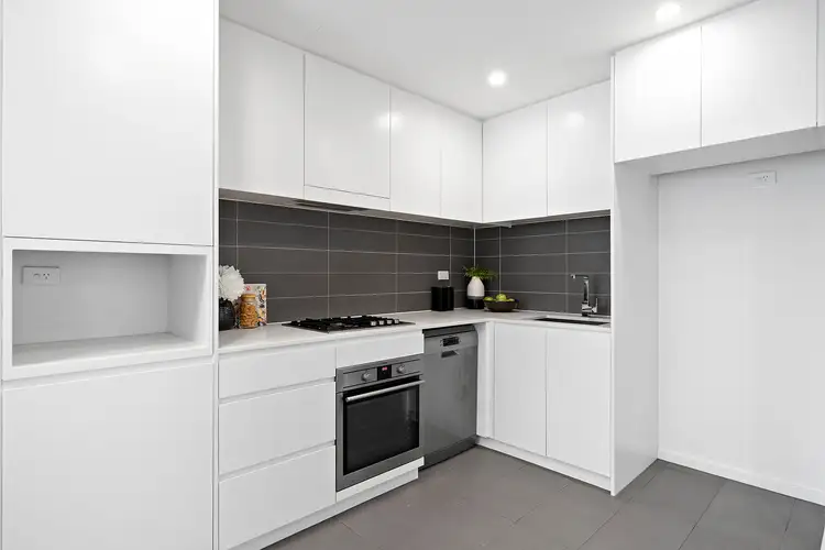 Third view of Homely apartment listing, 25/2 Bouvardia Street, Asquith NSW 2077