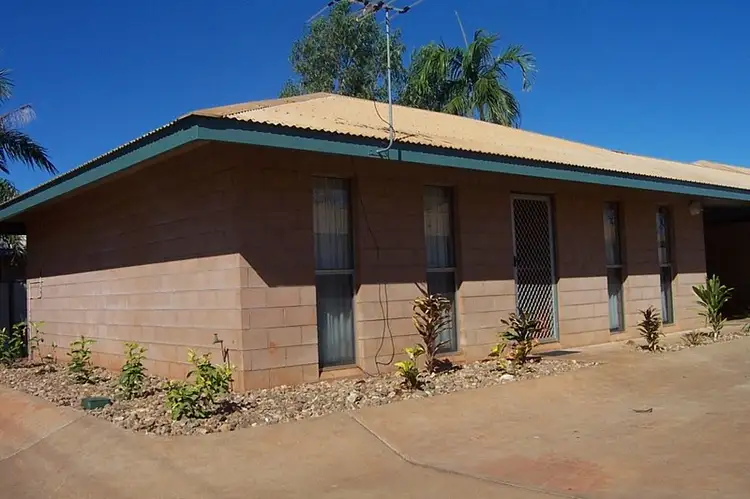 Main view of Homely unit listing, 1/11 Holman Street, Derby WA 6728