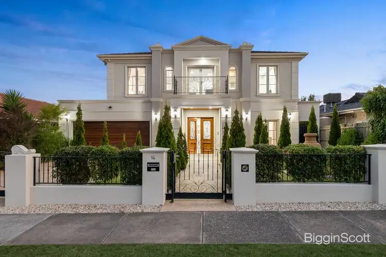 14 Kiah Street, Glen Waverley VIC 3150