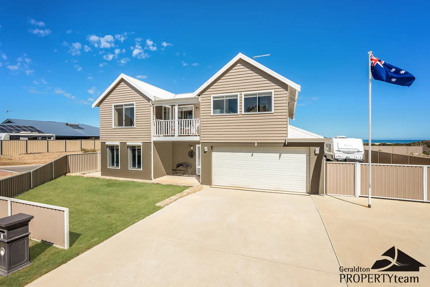 Main view of Homely house listing, 9 Benedictine Drive, Port Denison WA 6525