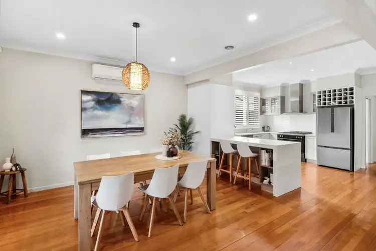Second view of Homely house listing, 8 Collins Street, Geelong West VIC 3218