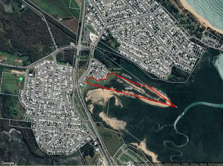 Third view of Homely land listing, Lot 19 Leticia Street, Bucasia QLD 4750