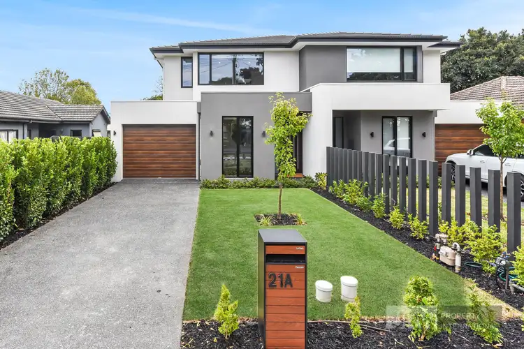 Second view of Homely house listing, 21A Tucker Road, Bentleigh VIC 3204