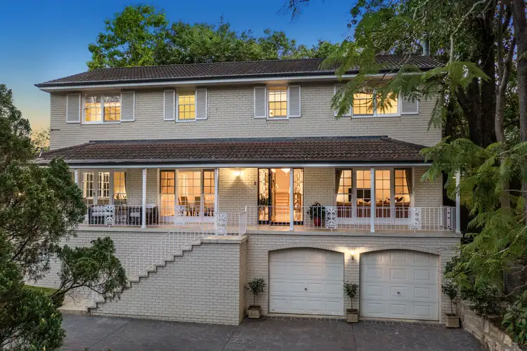 Fourth view of Homely house listing, 19 PEACE AVENUE, Pymble NSW 2073
