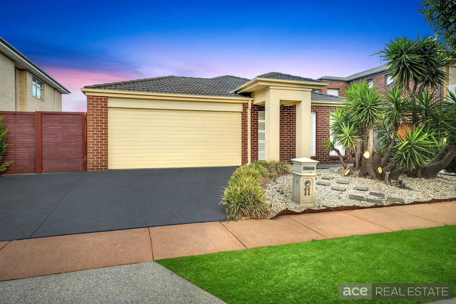 Main view of Homely house listing, 11 Blue Wren Drive, Williams Landing VIC 3027