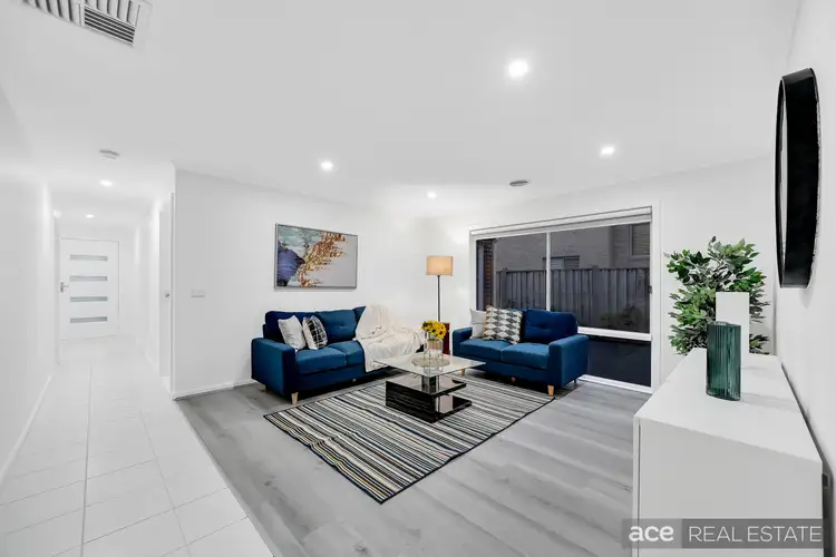 Third view of Homely house listing, 11 Blue Wren Drive, Williams Landing VIC 3027