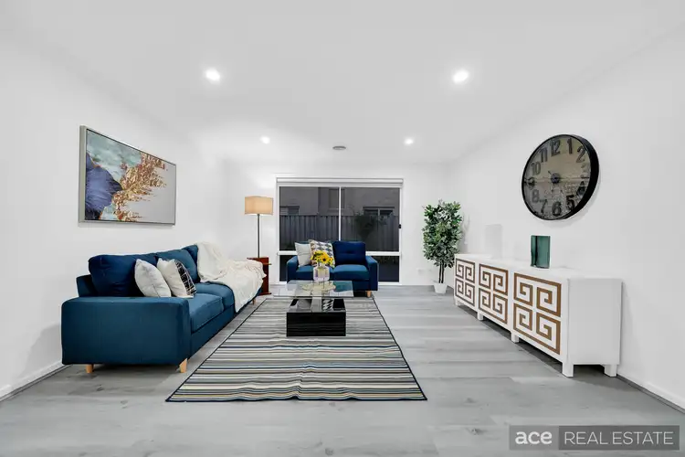 Fourth view of Homely house listing, 11 Blue Wren Drive, Williams Landing VIC 3027
