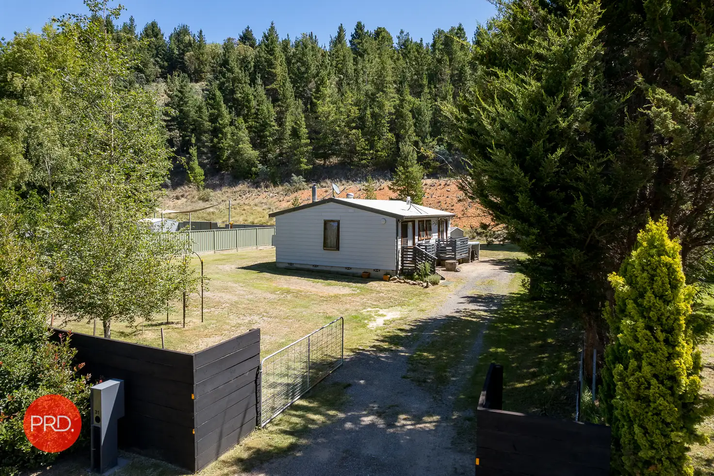 Main view of Homely house listing, 31 Foxlow Street, Captains Flat NSW 2623