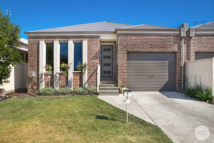 9 Becker Street, Beaufort VIC 3373