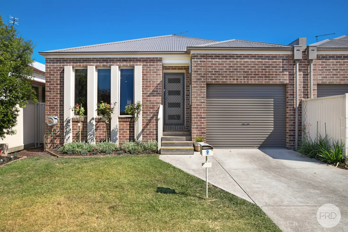 Main view of Homely house listing, 9 Becker Street, Beaufort VIC 3373