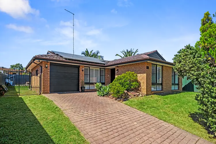 4 Owen Place, South Windsor NSW 2756