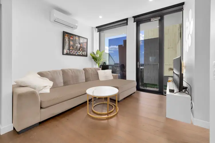 Fourth view of Homely apartment listing, 806/477 Boundary Street, Spring Hill QLD 4000