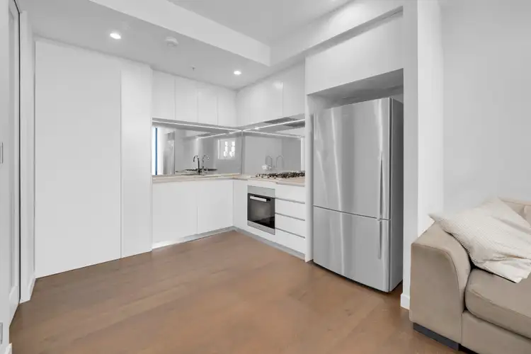 Sixth view of Homely apartment listing, 806/477 Boundary Street, Spring Hill QLD 4000