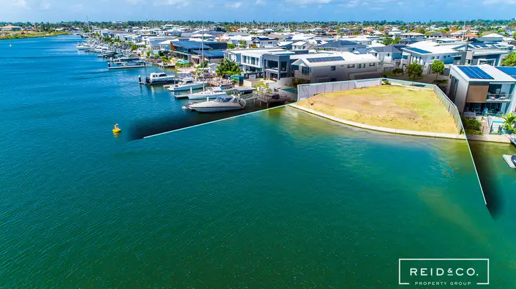 Second view of Homely land listing, LOT 3726 Quay Circuit, Newport QLD 4020