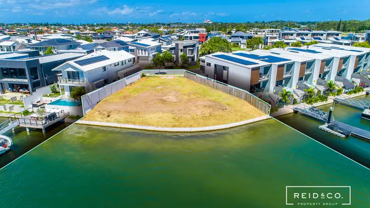 Fourth view of Homely land listing, LOT 3726 Quay Circuit, Newport QLD 4020