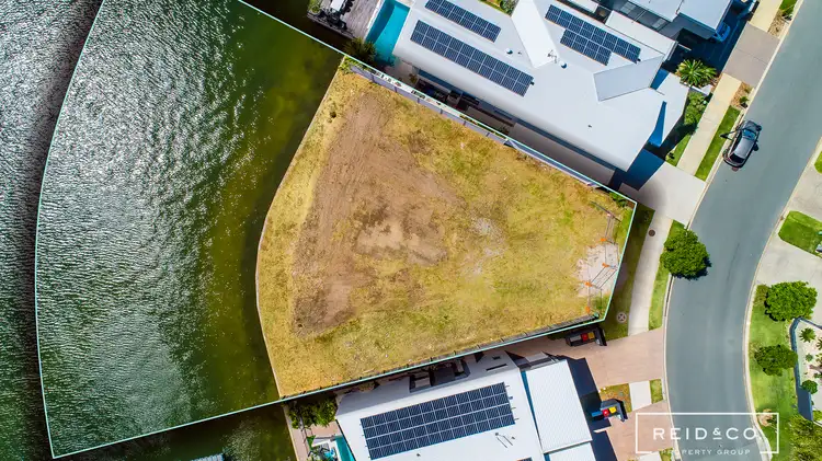 Fifth view of Homely land listing, LOT 3726 Quay Circuit, Newport QLD 4020