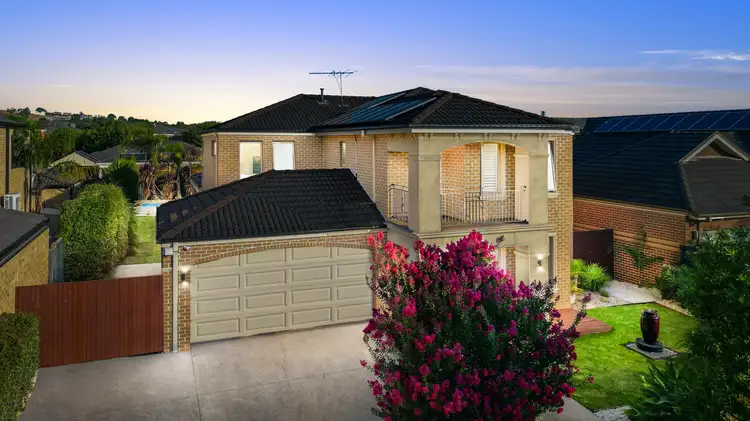 41 Jubilee Drive, Rowville VIC 3178