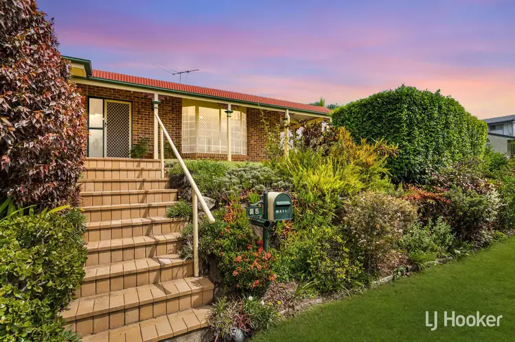 Third view of Homely house listing, 25 Highmead Drive, Brassall QLD 4305