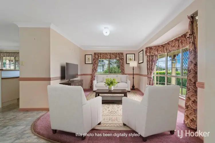 Fifth view of Homely house listing, 25 Highmead Drive, Brassall QLD 4305