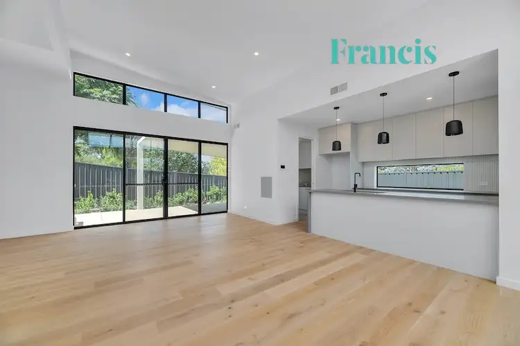 Second view of Homely townhouse listing, 22C Lutana Street, Lyons ACT 2606