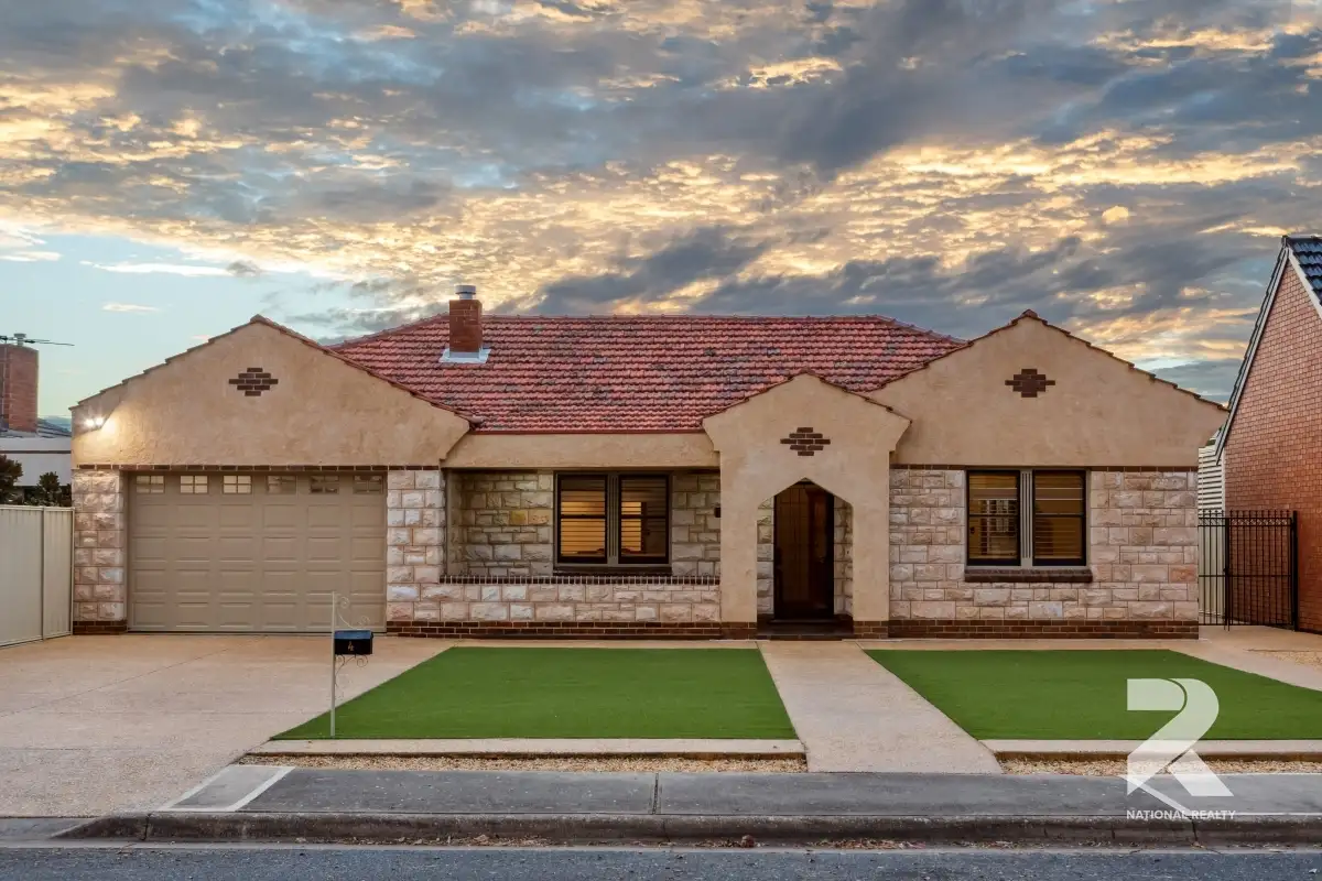 Main view of Homely house listing, 4 Blake Street, Flinders Park SA 5025