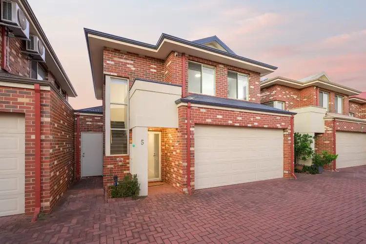 5/89 Smith Street, Highgate WA 6003