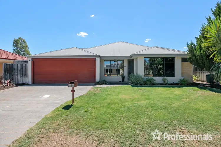 Fourth view of Homely house listing, 5 Carwell Avenue, Ellenbrook WA 6069