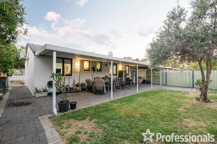Third view of Homely semi-detached listing, 54 Scanlon Way, Lockridge WA 6054