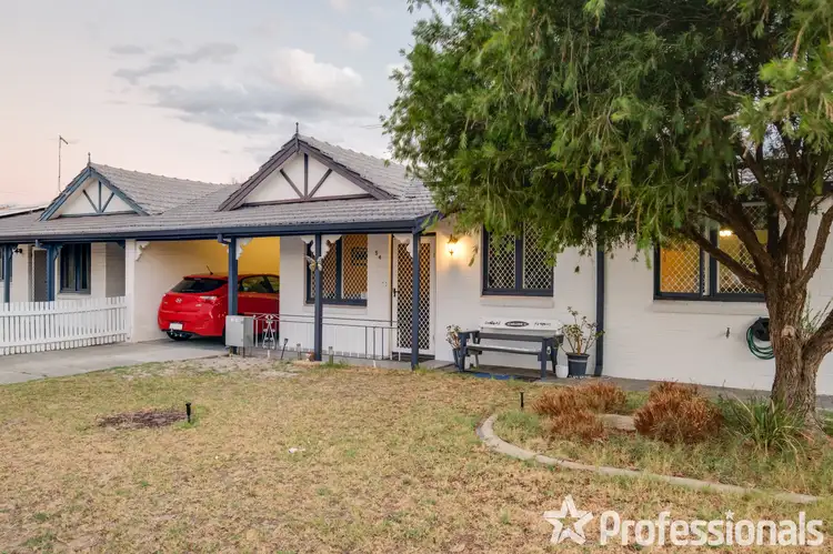 Fourth view of Homely semi-detached listing, 54 Scanlon Way, Lockridge WA 6054