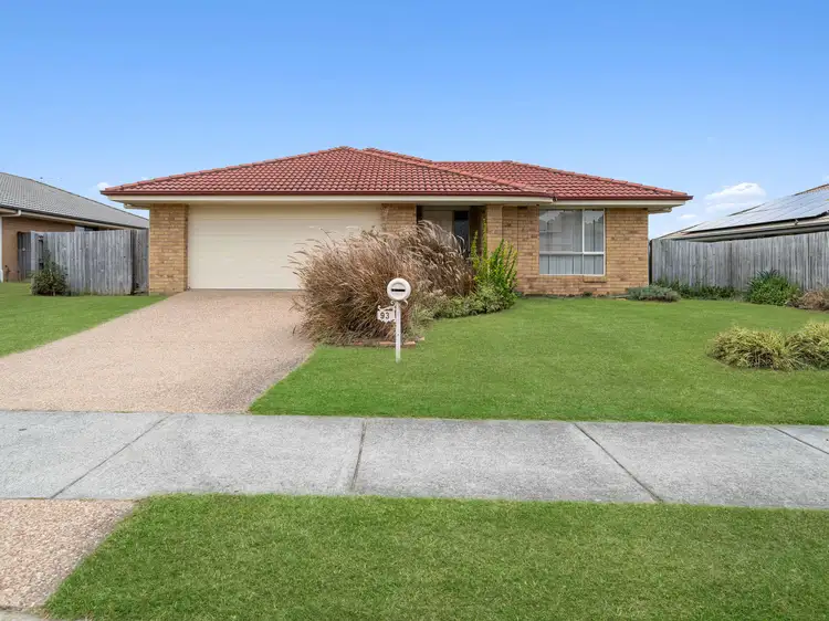 Main view of Homely house listing, 93 Tawney Street, Lowood QLD 4311