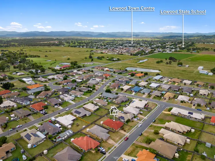 Third view of Homely house listing, 93 Tawney Street, Lowood QLD 4311