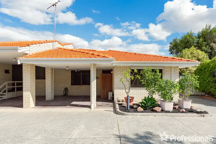 Second view of Homely villa listing, 8/110 Main Street, Osborne Park WA 6017