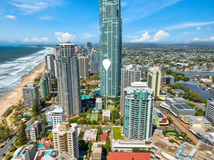 Main view of Homely unit listing, 6/24 Laycock Street, Surfers Paradise QLD 4217