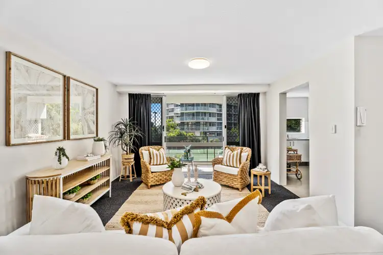Third view of Homely unit listing, 6/24 Laycock Street, Surfers Paradise QLD 4217