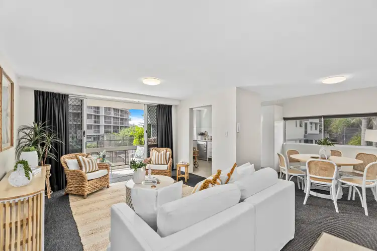 Fourth view of Homely unit listing, 6/24 Laycock Street, Surfers Paradise QLD 4217